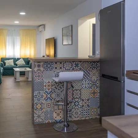 Calle Carmen Viejo Apartment