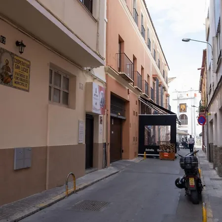 Apartment Calle Carmen Viejo
