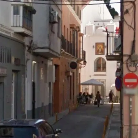 Calle Carmen Viejo Apartment *