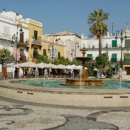 Calle Carmen Viejo Sanlucar de Barrameda